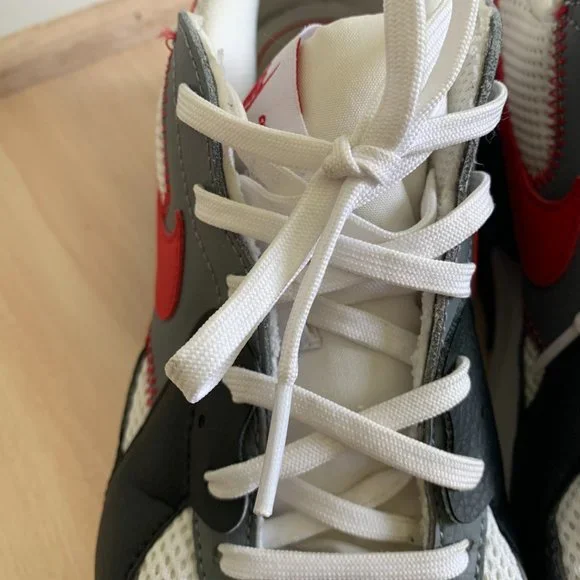 Nike Men's Air Max Excee White/University Red (CZ9204 100) - Picture 11 of 16